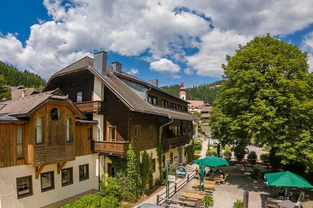 Landgasthof Zum Scheiber Sirnitz المظهر الخارجي الصورة